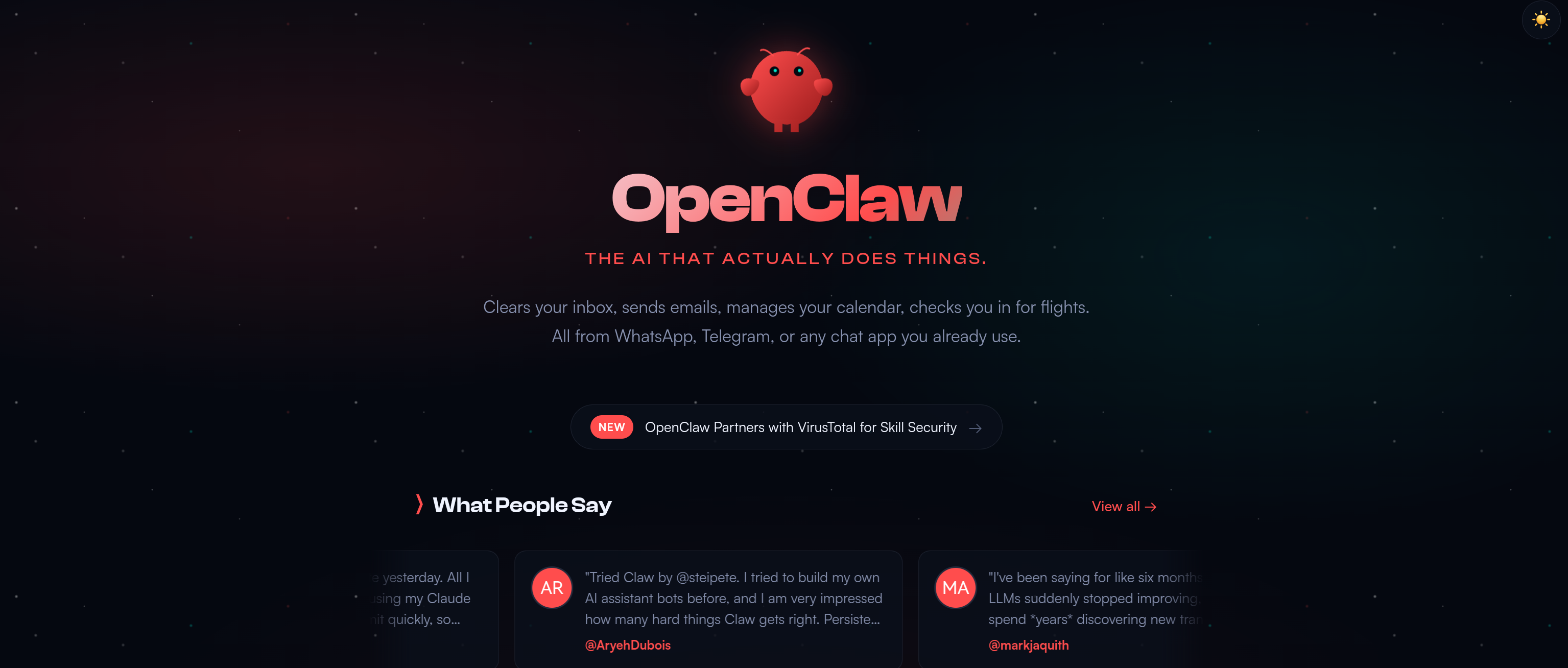 OpenClaw